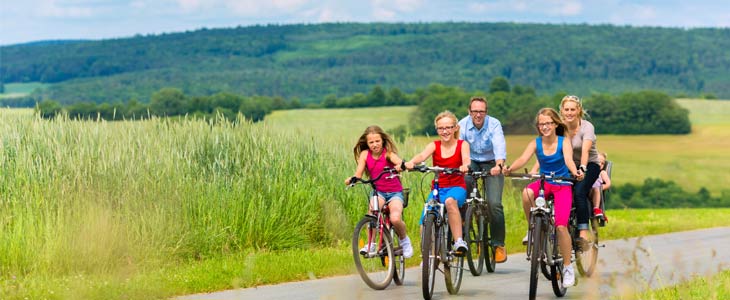 Can't Swing a Vacation? Try a Quick Trip
