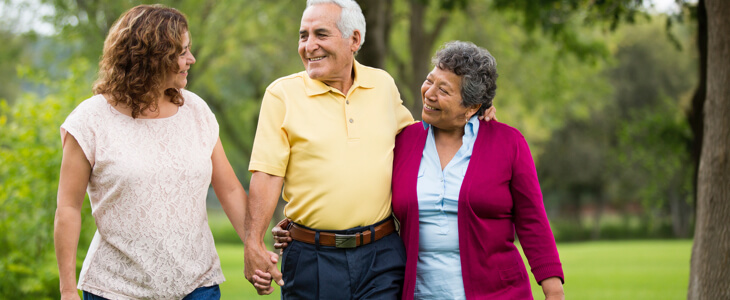 4 Important Tips for Caregivers and Their Parents