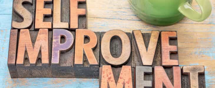 Focus on Your Finances for Self-Improvement Month