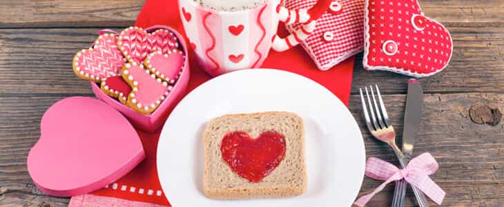 Low Cost Valentine's Day Ideas