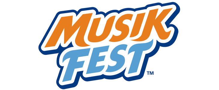 August 7-16: Musikfest in Bethlehem, PA