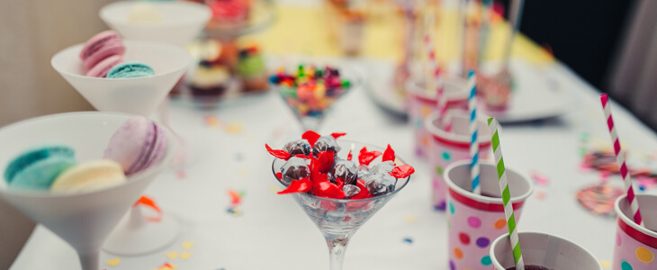 7 Ways to Plan a Wedding Shower on a Budget