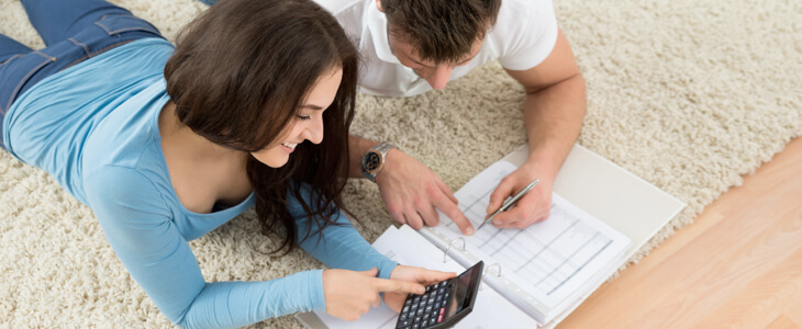 5 Tips for Sticking to a Budget