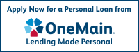 Apply Now for a Personal Loan from OneMain Financial